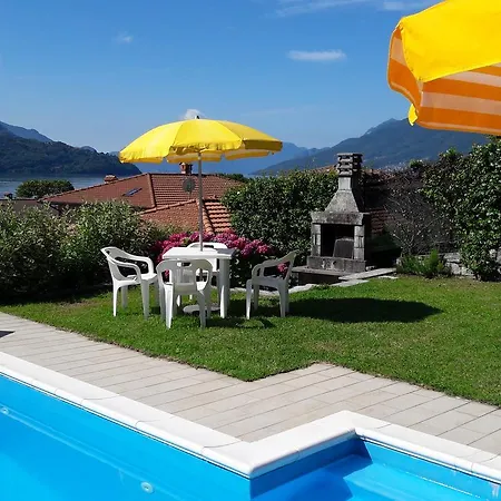Holiway Il Bosso 203 Appartement Domaso